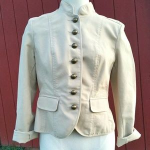 Context Super Soft Fitted Blazer Jacket